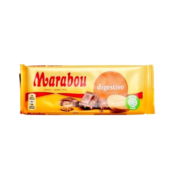 DIGESTIVE COOKIES 555290-V001 by Marabou