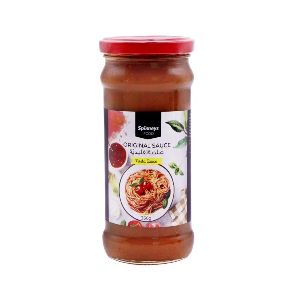 TRADITIONAL PASTA SAUCE 555834-V001 by Spinneys Food
