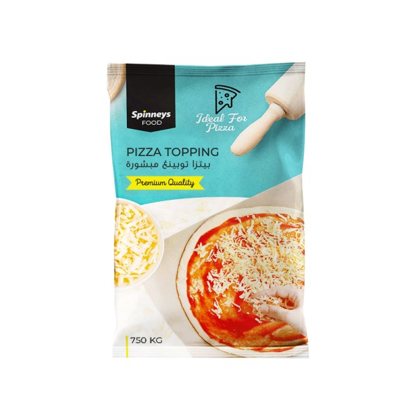 SPINNEYS PIZZA TOPPING 555845-V001 by Spinneys