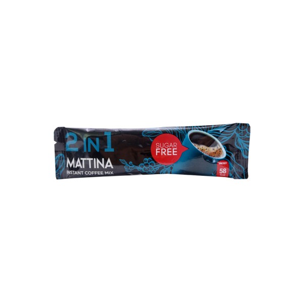 INSTANT COFFEE 2IN 1 555864-V001 by Mattina
