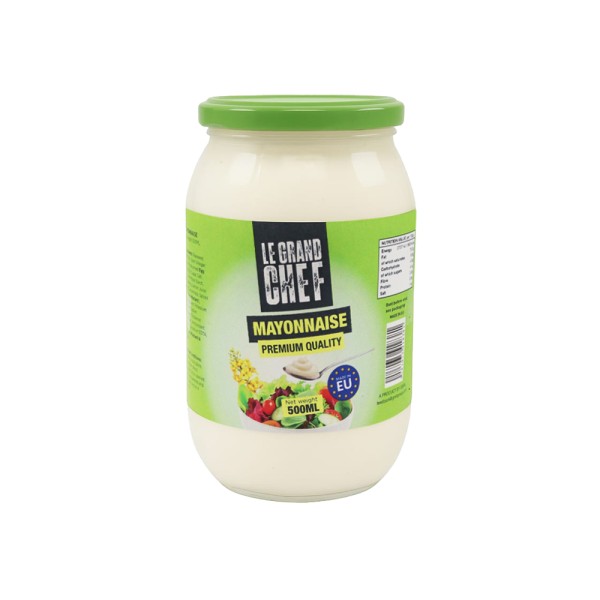 LE GRAND CHEF MAYONNAISE