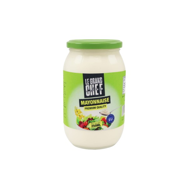 LE GRAND CHEF MAYONNAISE