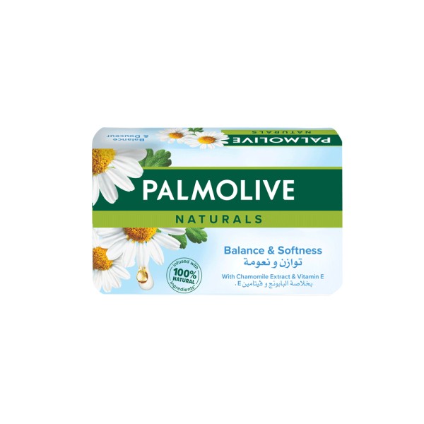 PALMOLIVE NATURALS BAR SOAP CHAMOMILLE