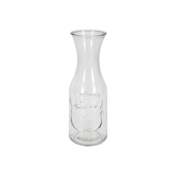 EH GLASS CARAFE