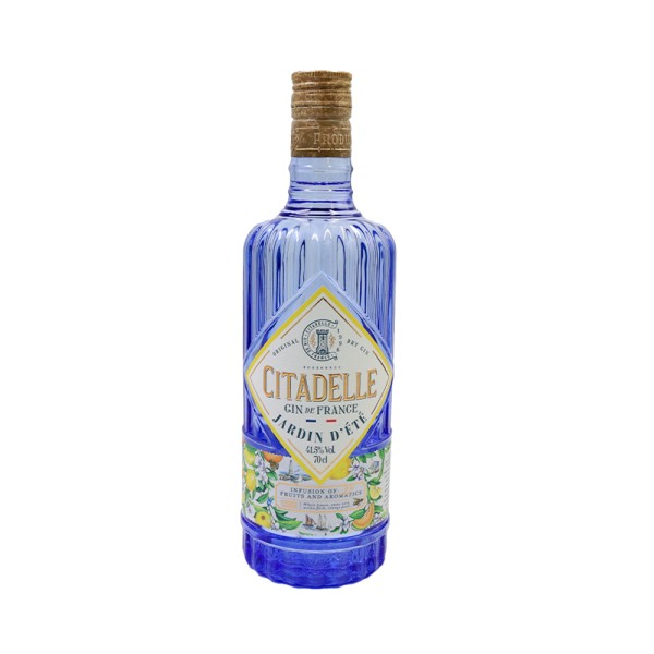CITADELLE J.ETE GIN