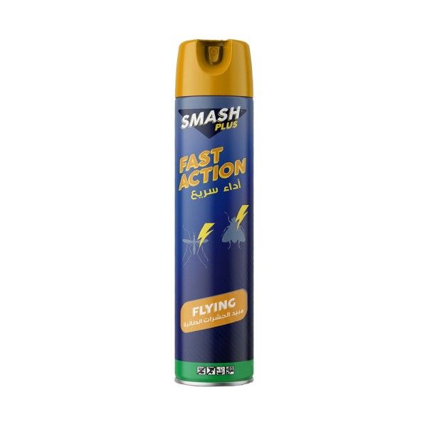 SMASH FLYING INSECTS KILLER