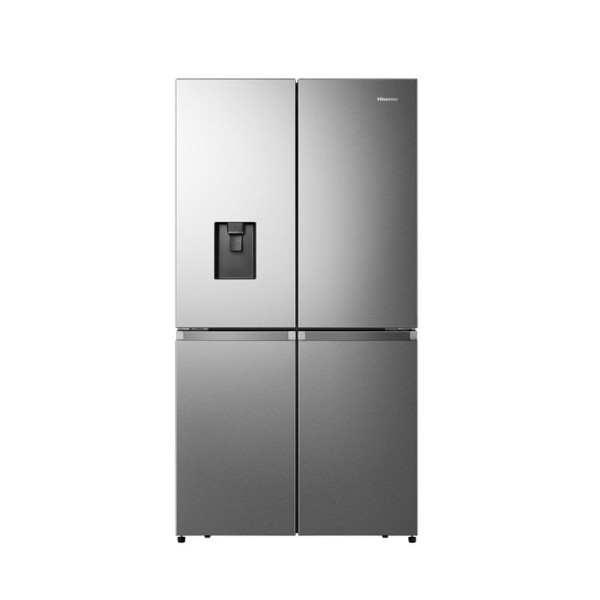 FRIDGE 4 DOORS SS NO FROST WATER DISP 556673-V001 by Hisense