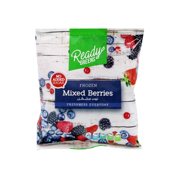 RED FRUITS MIX 556700-V001 by Ready Greens