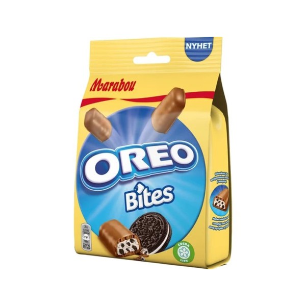 OREO BITES CHOCOLATE BAG 556883-V001 by Marabou
