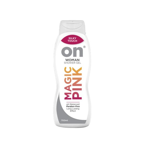 SHOWER GEL  WOMEN MAGIC PINK 557010-V001 by On