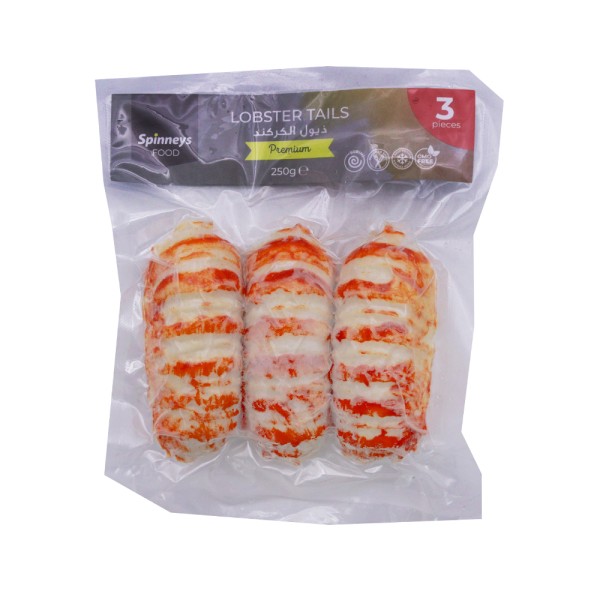SURIMI LOBSTER TAIL (3 PCS) 557155-V001 by Spinneys