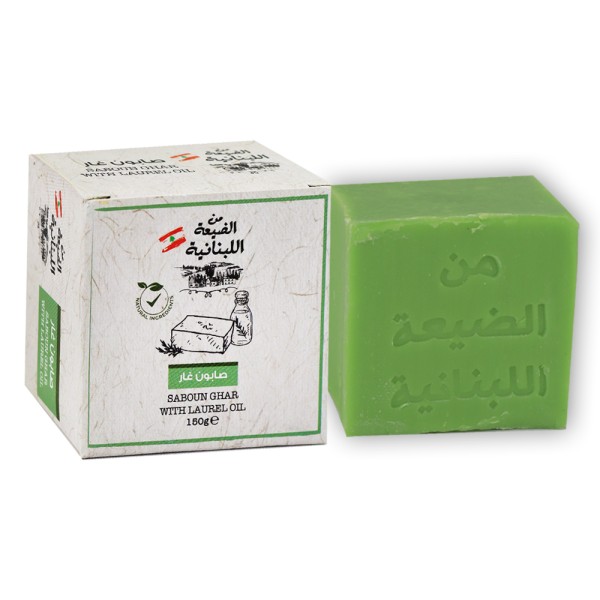 MIN EL DAYAA LAUREL OLIVE OIL SOAP