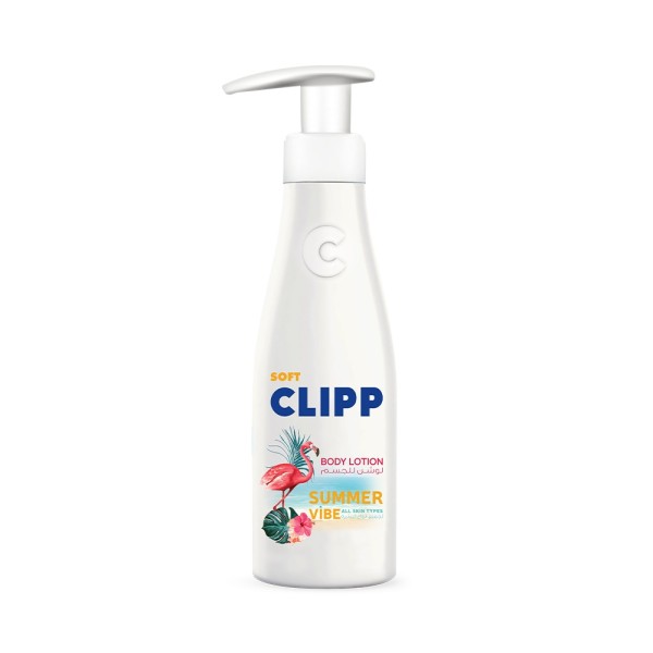 CLIPP BODY LOTION SUMMER EDITION