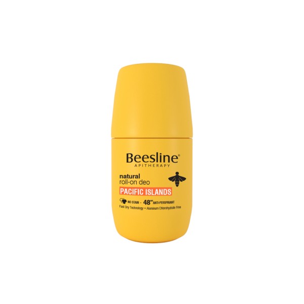 BEESLINE ROLL ON DEODORANT WOMEN PACIFIC ISLANDS