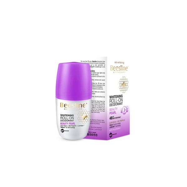 BEESLINE ROLL ON DEODORANT WOMEN BEAUTY PEARL