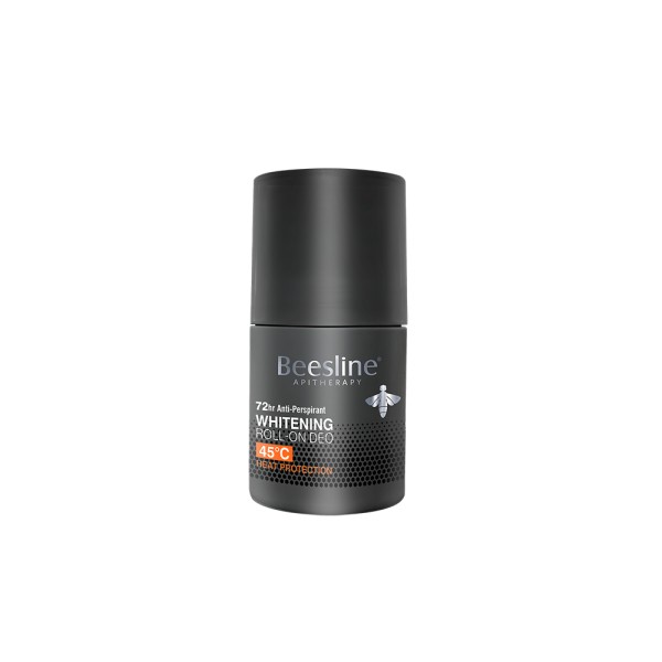 BEESLINE ROLL ON DEODORANT MEN HEAT PROTECT