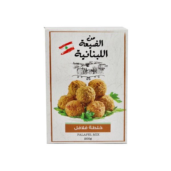 MIN EL DAYAA FALAFEL CLASSIC MIX BOX