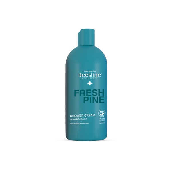 BEESLINE SHOWER GEL FRESH PINE