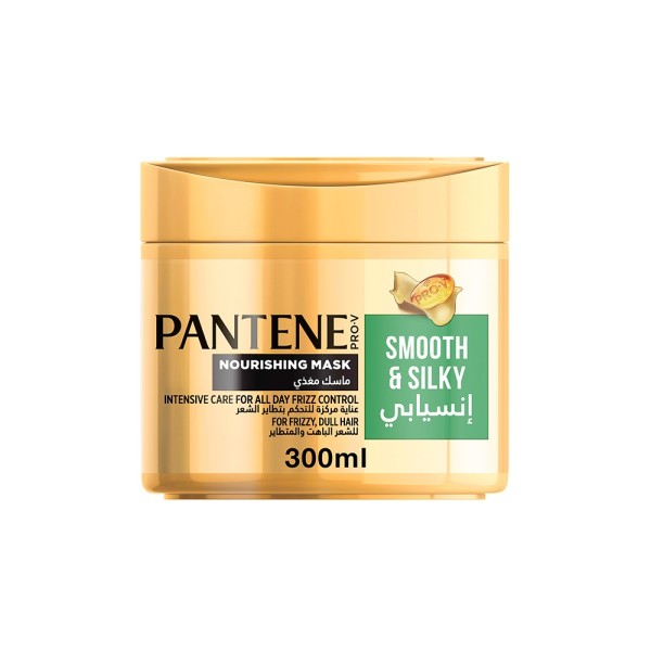 PANTENE PRO-V OIL REPLACEMENT SMOOTH AND SILKY