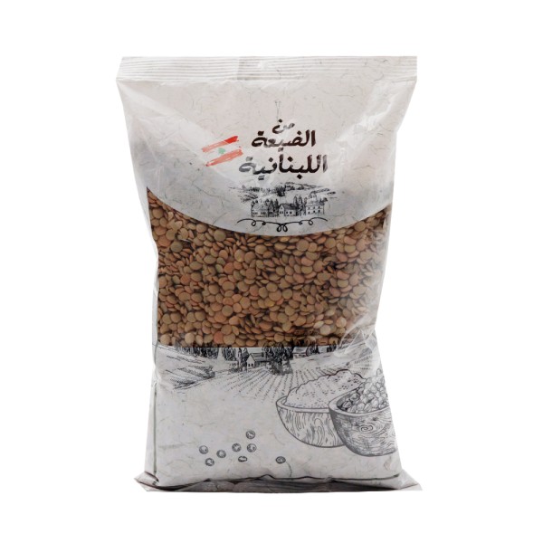 LARGE LENTILS 558061-V001 by Min al Dayaa