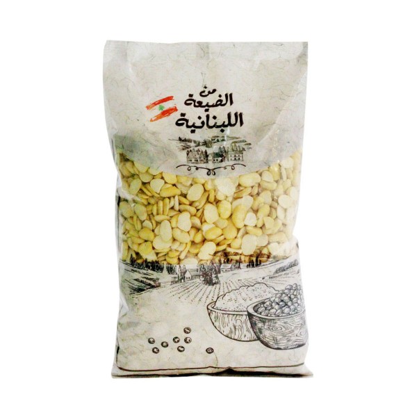 SPLIT FAVA BEANS 558072-V001 by Min al Dayaa