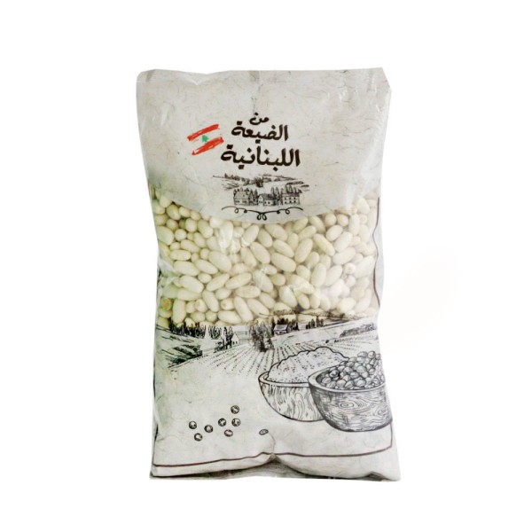 WHITE LONG BEANS 558073-V001 by Min al Dayaa