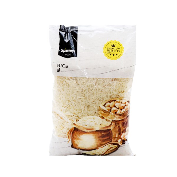 SPINNEYS BASMATI RICE