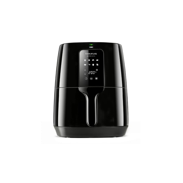 TAURUS AIR FRYER 1300W 3.5LT 800G DIGITAL TOUCH SCREEN