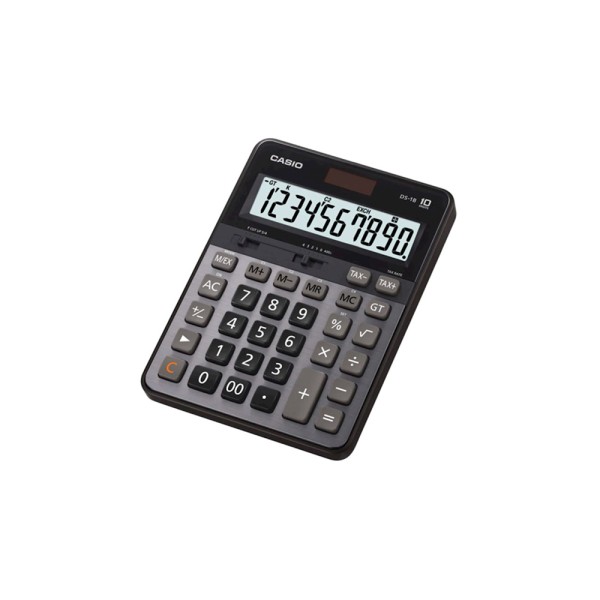CALCULATOR DS 1B W DH 558201-V001 by CASIO