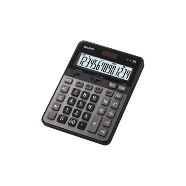 CALCULATOR DS 3B W DH CN 558208-V001 by CASIO