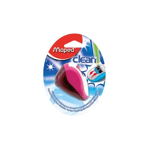 MAPED SHARPNER 2HOLE CLEAN BLS
