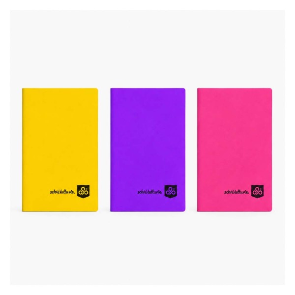 OPP COLORI STITCHED PP FLUO 70G A4 LINE 48SH