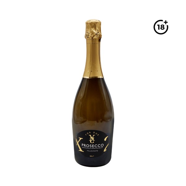 PROSECCO DOC BRUT MILLESIMATO 558812-V001 by Fordue