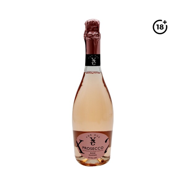 PROSECCO DOC ROSE EXTRA DRY MILLESIMATO 558813-V001 by Fordue