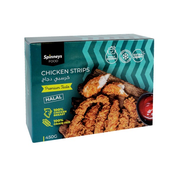 CHICKEN CRISPY 558991-V001 by Spinneys Food