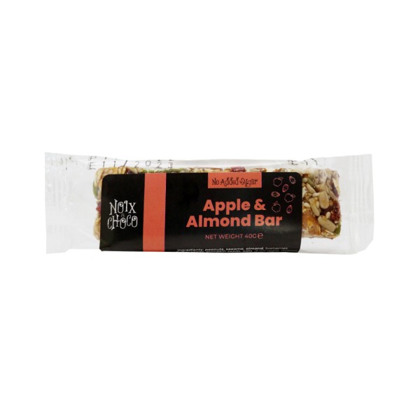 APPLE AND ALMOND SUGAR FREE 559034-V001 by Noix & Choco