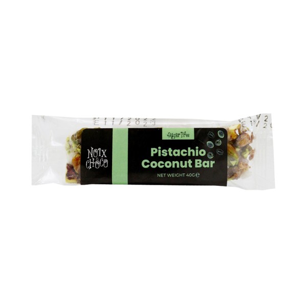 PISTACHIO COCONUT SUGAR FREE 559035-V001 by Noix & Choco