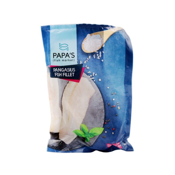 PAPA'S FISH MARKET PANGASIUS FISH FILLET
