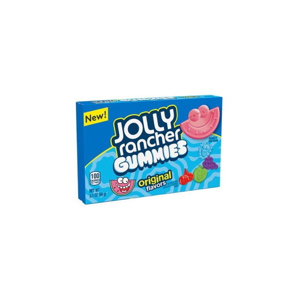 THEATER BOX GUMMIES ORIGINAL 559158-V001 by JOLLY RAN