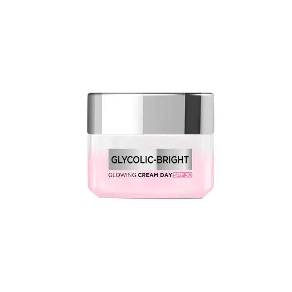 LOREAL GLYCOLIC BRIGHT DAY