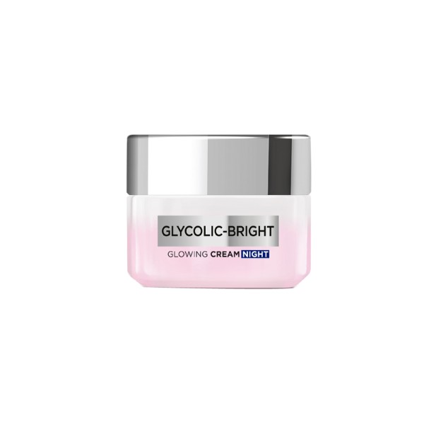 LOREAL GLYCOLIC BRIGHT NIGHT