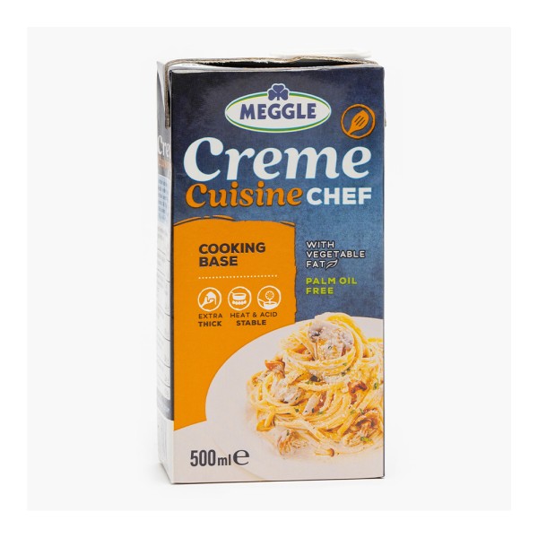 CREME CUISINE CHEF 560203-V001 by Meggle