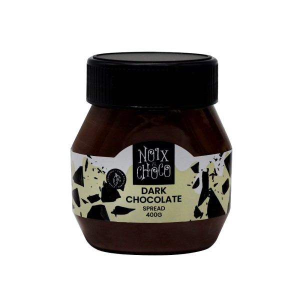 DARK CHOCO SPREAD 560331-V001 by Noix & Choco