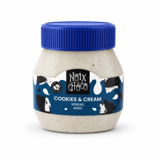 COOKIES AND CREAM 560333-V001 by Noix & Choco