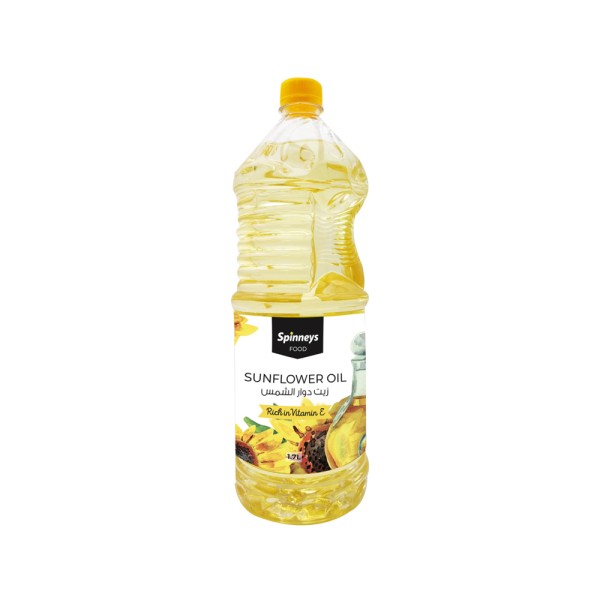 SPINNEYS BV SUNFLOWER OIL