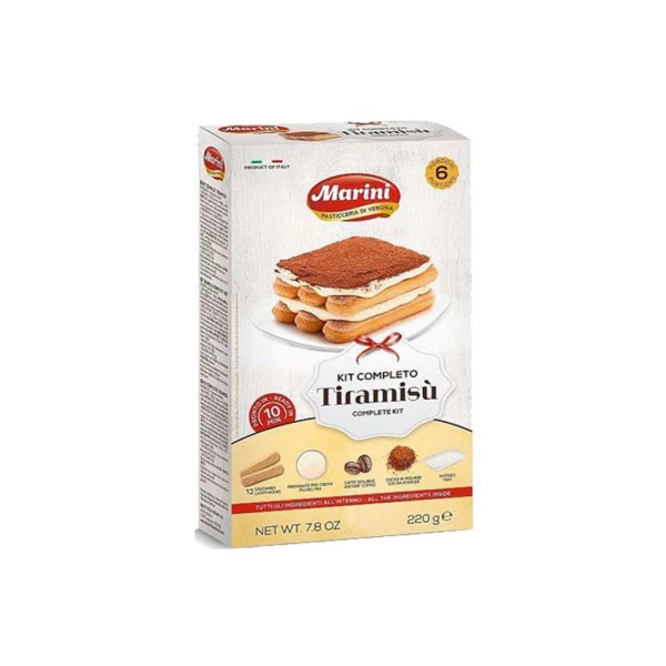 TIRAMISU COMPLETE KIT CLASSIC 560559-V001 by MARINI