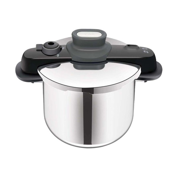 TEFAL SECURE COMPACT PRESSURE COOKER