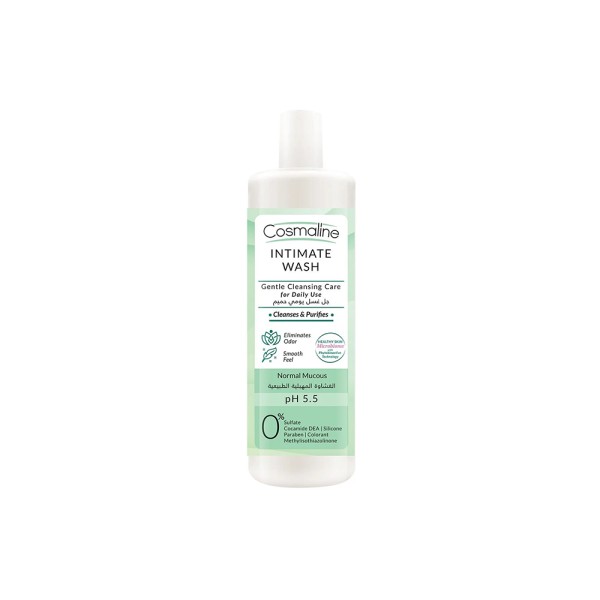 COSMALINE INTIMATE WASH PH5.5
