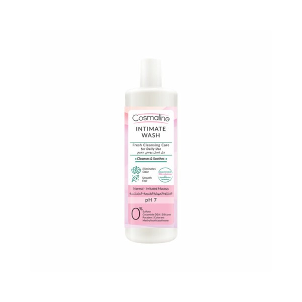 COSMALINE INTIMATE WASH PH7