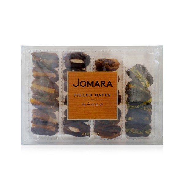 DATES ASSORTED FILLED 561458-V001 by Jomara